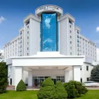 Ikbal Thermal Hotel & Spa Afyon, hotel Afyonban