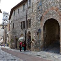 Il Cortile di San Rufino