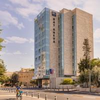 Bat Sheva Jerusalem by Jacob Hotels, hotel in Jerusalem