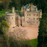 Dalhousie Castle, хотел в Bonnyrigg