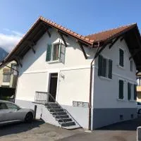 Villa Matten, hotel in Matten