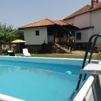 Събевата къща, hotel v destinaci Sinʼo Bŭrdo