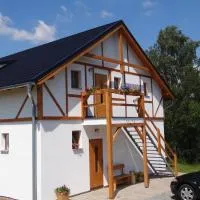 Farma Růžová, hotel Růžovában