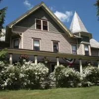 Margaretville Mountain Inn B&B, hotel i Margaretville