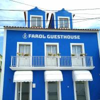 Farol Guesthouse, hotel in Angra do Heroísmo