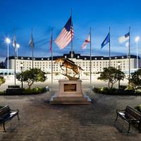 The Equestrian, hotel poblíž Ocala International (Jim Taylor Field) - OCF, Ocala