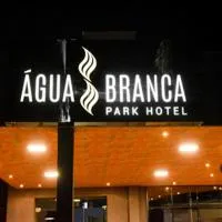 Araçatuba में, होटल Água Branca Park Hotel