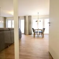 Störtebeker 4, hotel v destinaci Kellenhusen