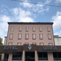 Hotel Daunia, hotel a Modena