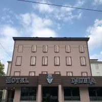 Hotel Daunia, viešbutis mieste Modena