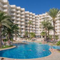 Aparthotel Playa Dorada, hotel en Sa Coma
