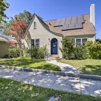 Charming Antioch Home with Private Yard and Grill, hotel in Antioch