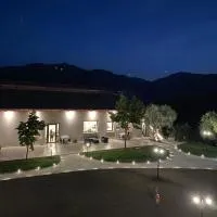 Tenuta Morrone, hotel em Pertosa