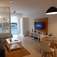 Bahía Grande Nordelta - con Cochera, hotel em Benavídez