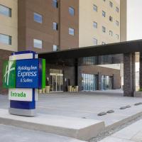 Holiday Inn Express & Suites - Tijuana Otay, an IHG Hotel, hotel in Tijuana