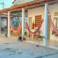 Hostel Casa Grande, hotel Pradóban