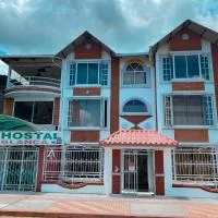 Hostal Casa Blanca – hotel w mieście El Coca