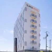 Super Hotel Mitazono Sendai Airport, hotel u gradu Natori