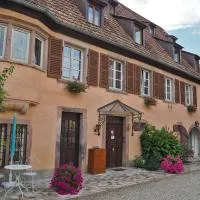 Demeure d'antan, hôtel à Beblenheim