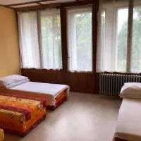 Družstevní dům Choustník, хотел в Choustník