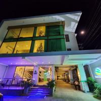 Vivien's Hotel, hotell i Mactan