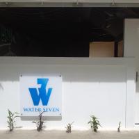 HOTEL WATER SEVEN, hotel Maafushiban