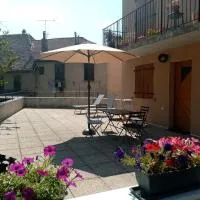 Quiétude et confort, hotel u gradu Talar