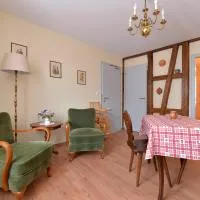 Chez Sylvie et Joséphine, hotel din Châtenois