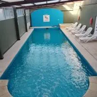 Hotel San Remo Majestic: Mar de Ajó'da bir otel