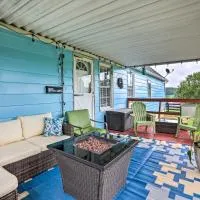 Charming East Bernstadt Retreat < 6 Acre Farm!, hotel v destinácii East Bernstadt