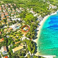 Beachfront apartments Kate, hotel en Orebić