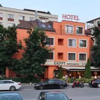 Hotel Geppy, hotel di Sofia