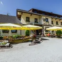 Landgasthof Zum Hammerschmied, хотел в Ranten