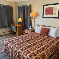 Rivers Inn โรงแรมในFort Madison