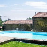 Stunning home in Scill with 2 Bedrooms, WiFi and Heated swimming pool, hotel in Scillé