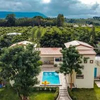 Mono Moon by Moon Village Khaoyai, ξενοδοχείο σε Pong Talong