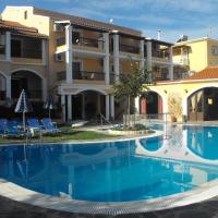 Perros Hotel, hotel in Agios Stefanos