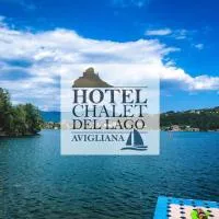 Hotel Chalet del Lago, hotel a Avigliana