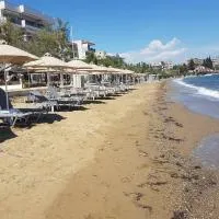Viesnīca GARDEN LEFKANTI sea rooms & aparts pilsētā Lefkandihalkidasa