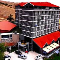 ATABAY TERMAL, hotel in Kozaklı