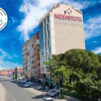 Nüzhet Hotel, hotel near Kayseri Erkilet International Airport - ASR, Kayseri
