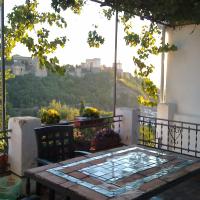 Apartamentos miradores de granada, ξενοδοχείο σε Sacromonte, Γρανάδα