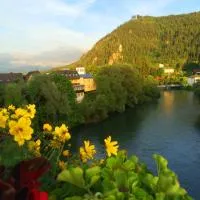 Hotel-Gasthof Restaurant Murblick, hotell sihtkohas Judenburg