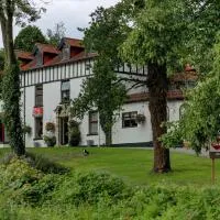 Best Western Plus Ullesthorpe Court Hotel & Golf Club, хотел в Лътъруърт