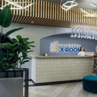 X-ROOM HOTEL, hotel in Murom