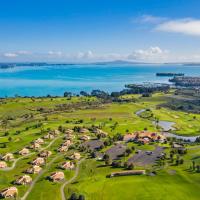 Rydges Formosa Auckland Golf Resort, hotell i Beachlands i Auckland