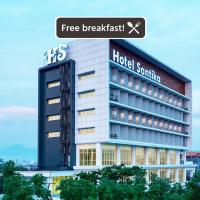 Hotel Santika Pasir Koja Bandung: bir Bandung, Bojongloa Kaler oteli