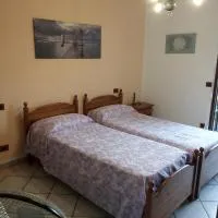 Bed & breakfast Mezzaluna, hotel en Feletto