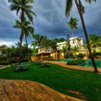 Holiday Inn Goa Candolim、カンドリムのホテル