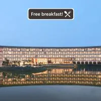 Hotel Santika Premiere Bandara Palembang, viešbutis mieste Palembangas